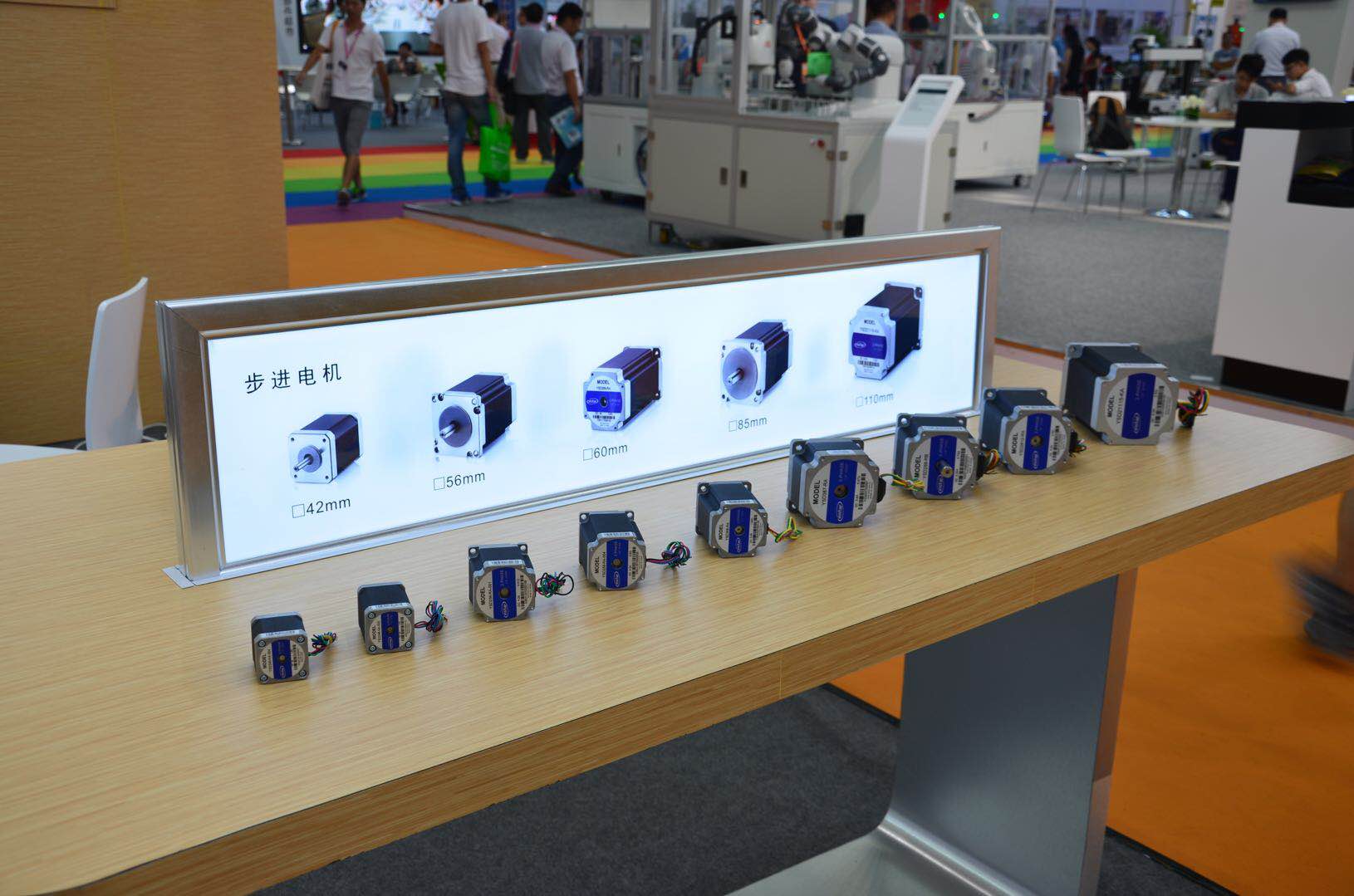 2016年第五屆深圳電子裝備產(chǎn)業(yè)博覽會——英士達(dá)機(jī)電驚艷亮相