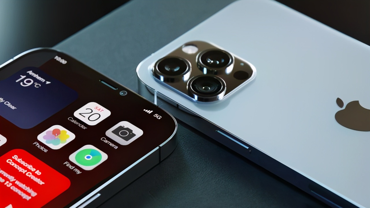 缺芯導致Apple蘋果可能會消減2021年 iPhone 13生產目標1000萬臺